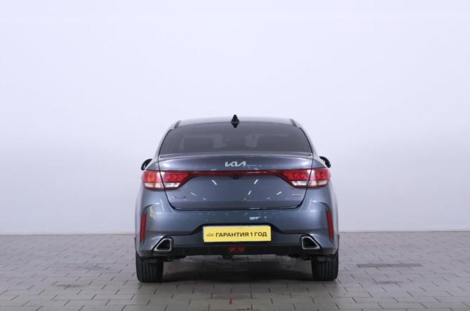 Kia Rio IV Рестайлинг с пробегом 2022 года, цена 2 539 000 рублей, 32992 км, седан, Автокод Объявления