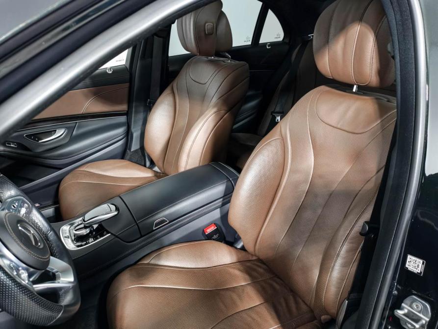Mercedes-Benz S-Класс VI (W222 C217) Рестайлинг Санкт-Петербург  - изображение 12