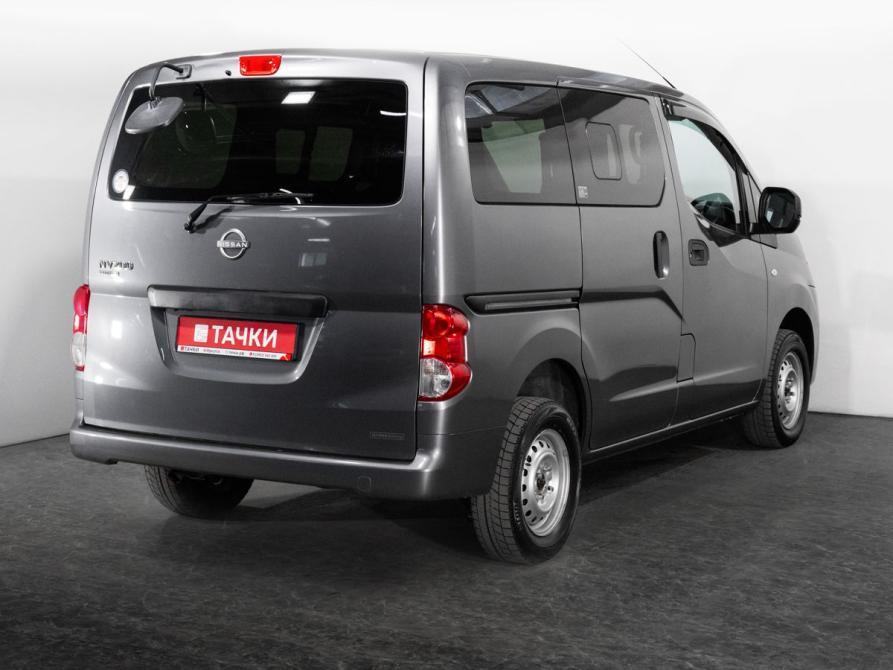 Nissan NV200 Иркутск  - изображение 3