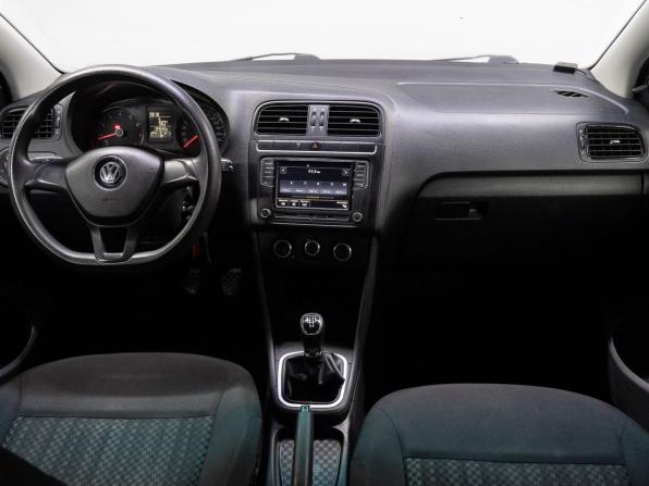 Volkswagen Polo V Рестайлинг с пробегом 2016 года, цена 829 000 рублей, 134538 км, седан, Автокод Объявления