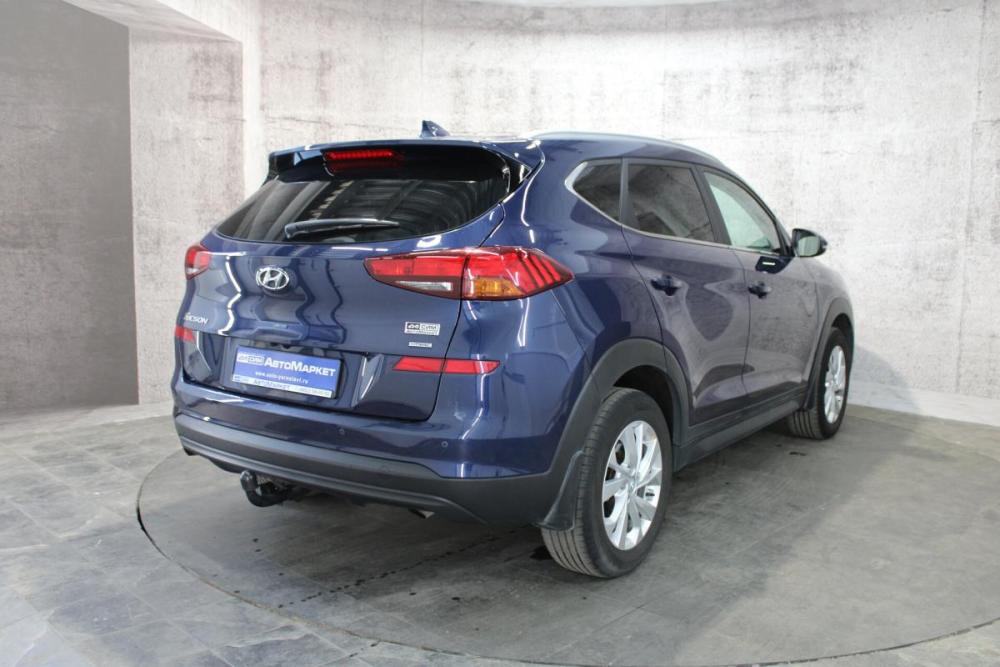 Hyundai Tucson III Рестайлинг Ярославль  - изображение 6