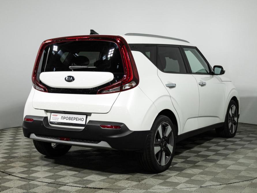 Kia Soul III Санкт-Петербург  - изображение 6