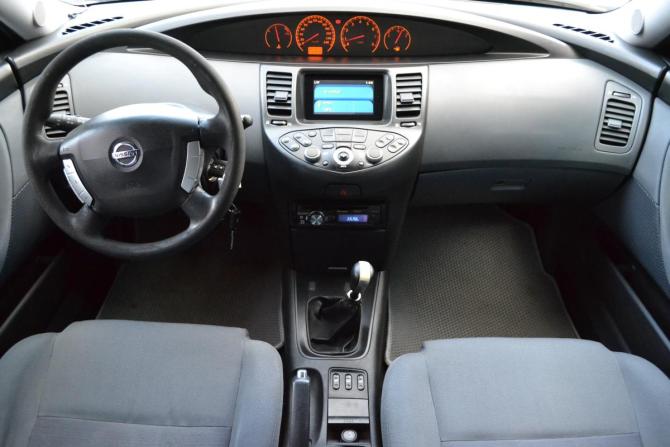 Nissan Primera III (P12) с пробегом 2006 года, цена 390 000 рублей, 381869 км, седан, Автокод Объявления