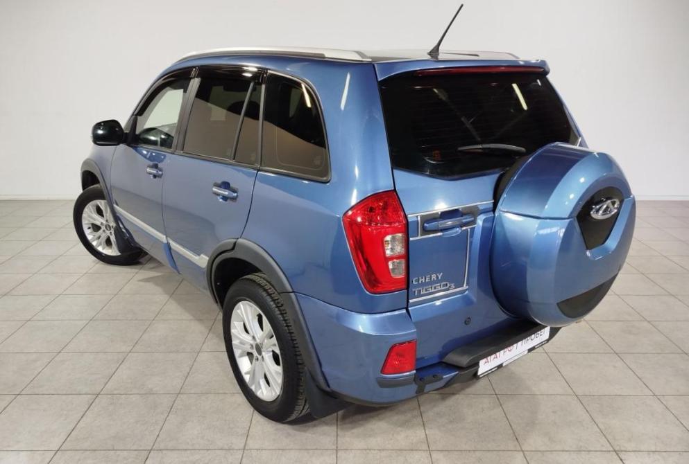 Chery Tiggo 3 I Саратов  - изображение 7