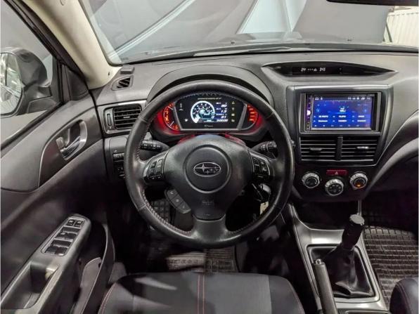 Subaru Impreza WRX III Рестайлинг с пробегом 2011 года, цена 1 830 000 рублей, 186000 км, седан, Автокод Объявления