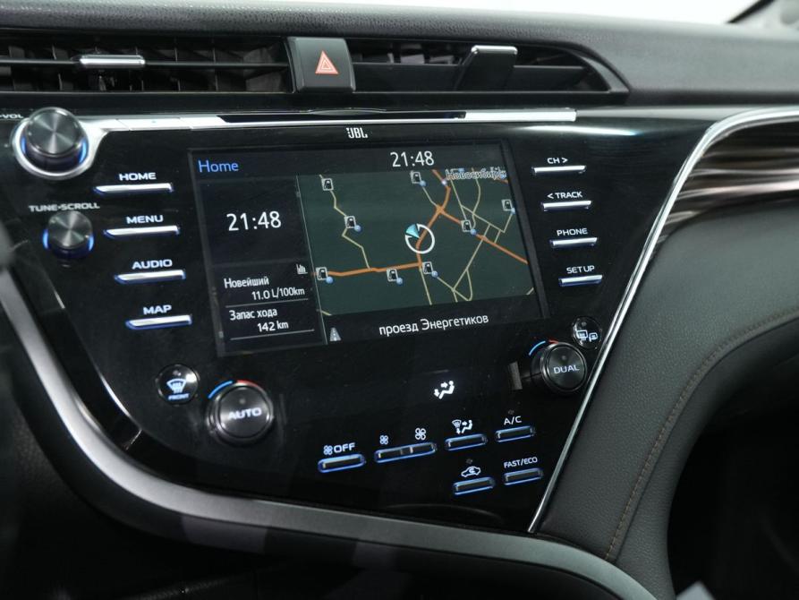 Toyota Camry VIII (XV70) Новосибирск  - изображение 32
