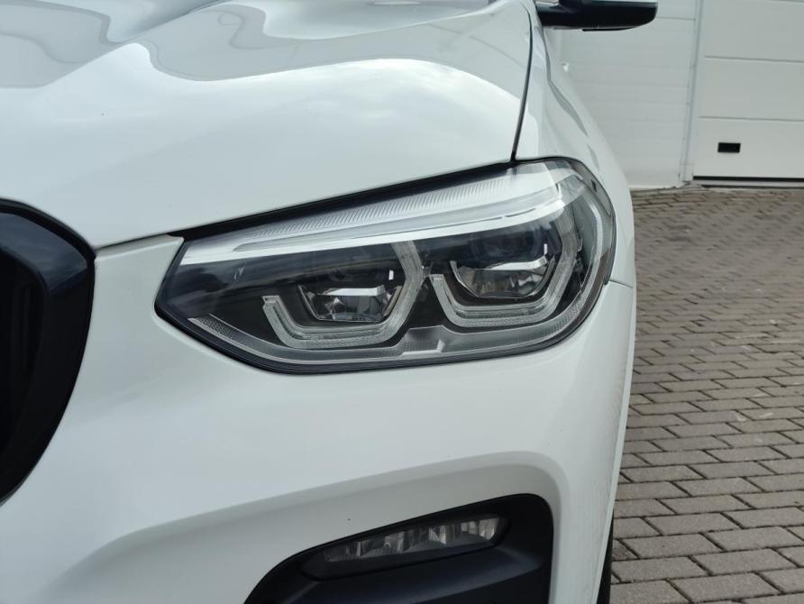 BMW X3 III (G01) Санкт-Петербург  - изображение 8