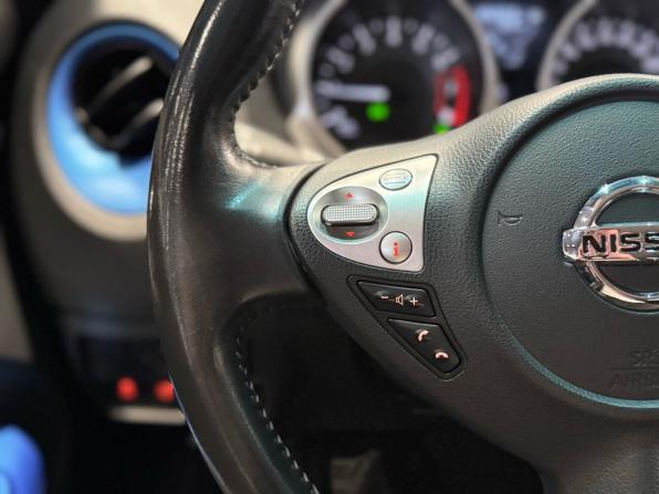 Nissan Juke I Рестайлинг с пробегом 2018 года, цена 1 490 000 рублей, 106503 км, внедорожник, Автокод Объявления