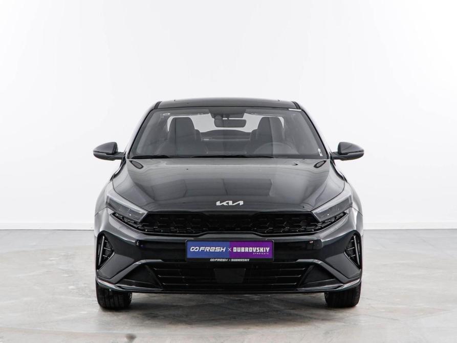 Kia K3 II (China Market) Рестайлинг Москва  - изображение 3