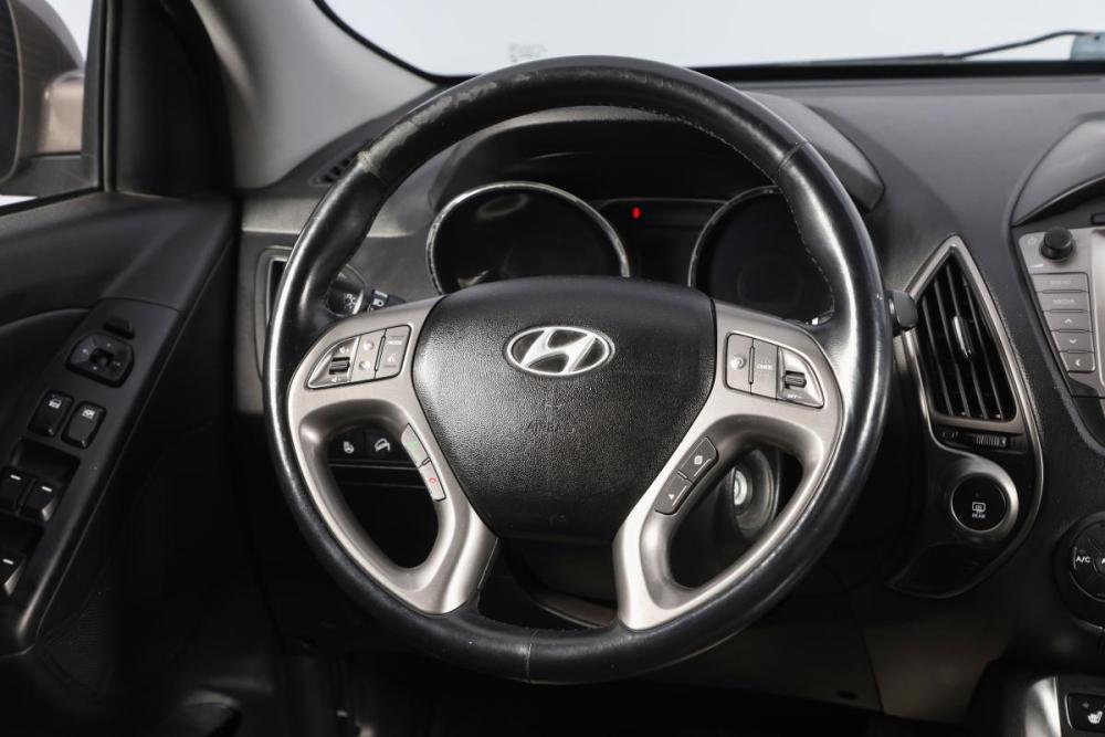 Hyundai ix35 I Рестайлинг Новосибирск  - изображение 12