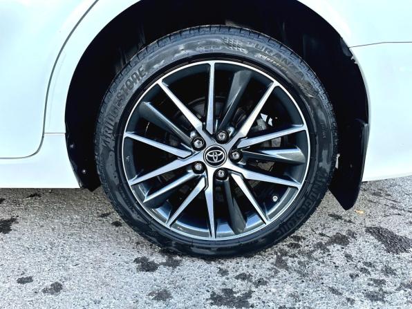 Toyota Camry VIII (XV70) с пробегом 2018 года, цена 2 600 000 рублей, 174003 км, седан, Автокод Объявления