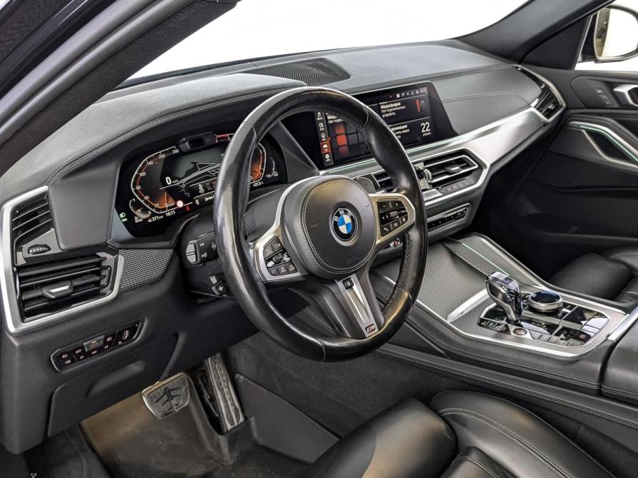 BMW X6 III (G06) Москва  - изображение 15