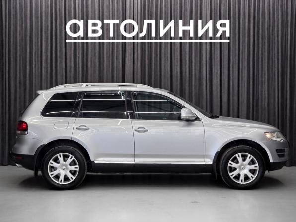 Volkswagen Touareg I Рестайлинг с пробегом 2008 года, цена 1 080 000 рублей, 263000 км, внедорожник, Автокод Объявления