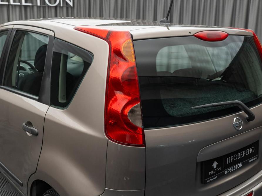 Nissan Note I Москва  - изображение 17