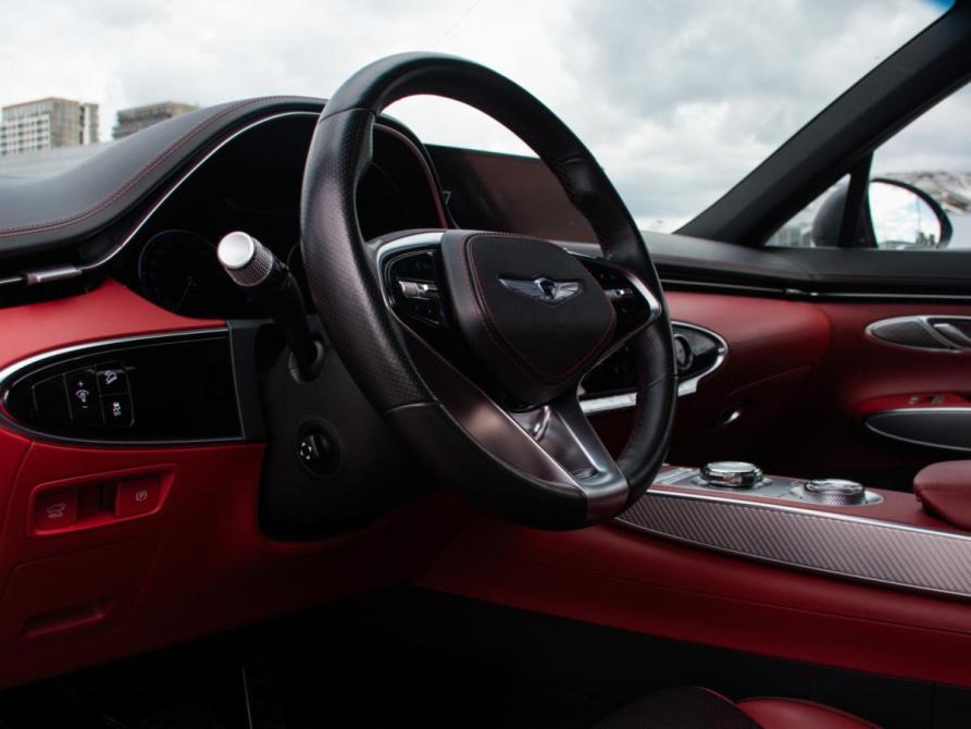 Genesis GV70 I Москва  - изображение 9