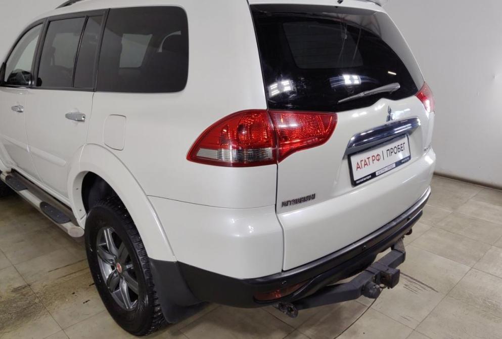 Mitsubishi Pajero Sport II Рестайлинг Волгоград  - изображение 21