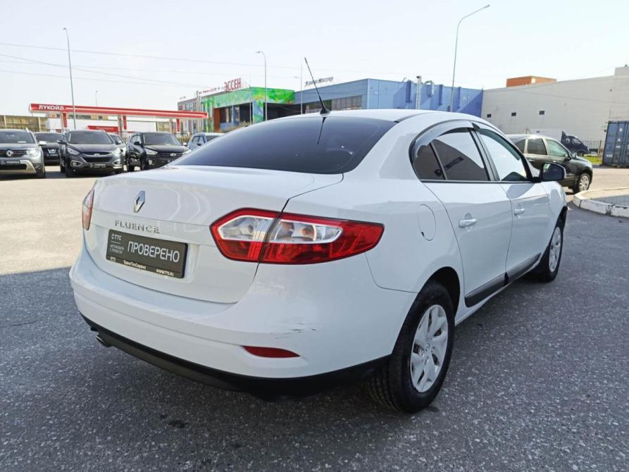 Renault Fluence I Рестайлинг Йошкар-Ола  - изображение 6