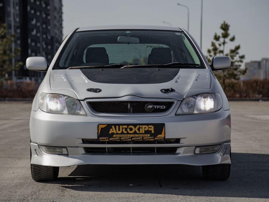 Toyota Allex I Тюмень  - изображение 3