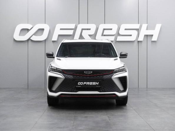 Geely Coolray I Рестайлинг с пробегом 2023 года, цена 1 899 000 рублей, 89858 км, внедорожник, Автокод Объявления