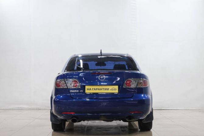 Mazda 6 I (GG) Рестайлинг с пробегом 2005 года, цена 539 000 рублей, 202000 км, седан, Автокод Объявления