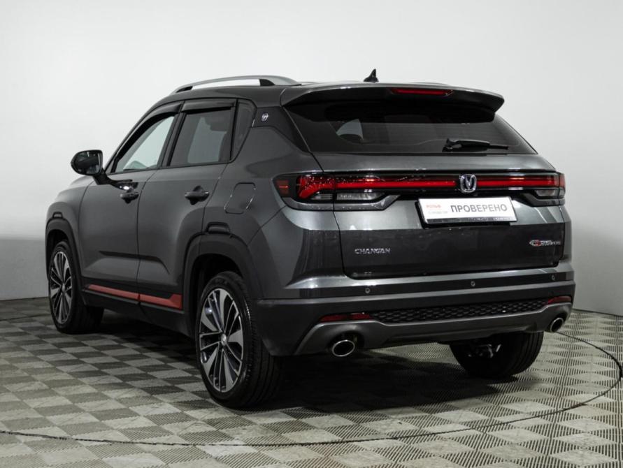 Changan CS35 Plus I Рестайлинг Санкт-Петербург  - изображение 8