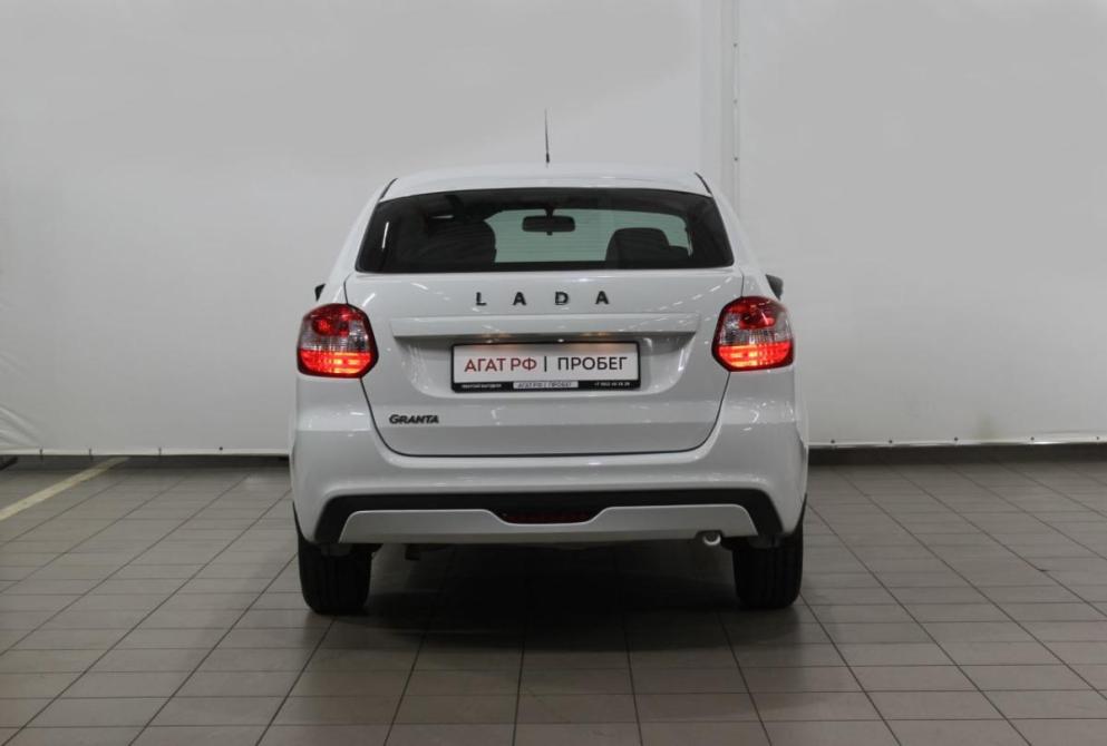 Lada (ВАЗ) Granta I Рестайлинг Астрахань  - изображение 7