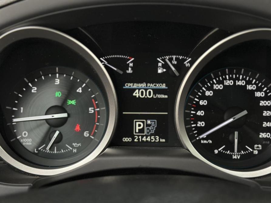 Toyota Land Cruiser 200 Series Рестайлинг 1 Кемерово  - изображение 14