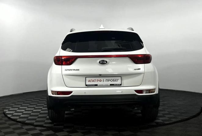 Kia Sportage IV с пробегом 2017 года, цена 2 149 000 рублей, 122258 км, внедорожник, Автокод Объявления