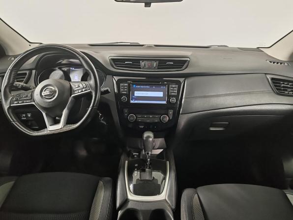 Nissan Qashqai II Рестайлинг с пробегом 2019 года, цена 1 549 000 рублей, 190335 км, внедорожник, Автокод Объявления