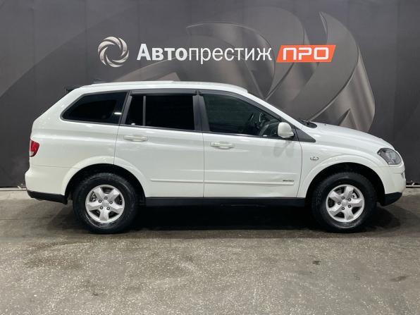 SsangYong Kyron I Рестайлинг с пробегом 2014 года, цена 844 000 рублей, 165800 км, внедорожник, Автокод Объявления