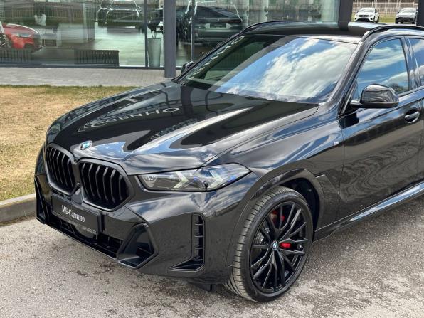 BMW X6 III (G06) Рестайлинг с пробегом 2026 года, цена 18 200 000 рублей, 88 км, внедорожник, Автокод Объявления