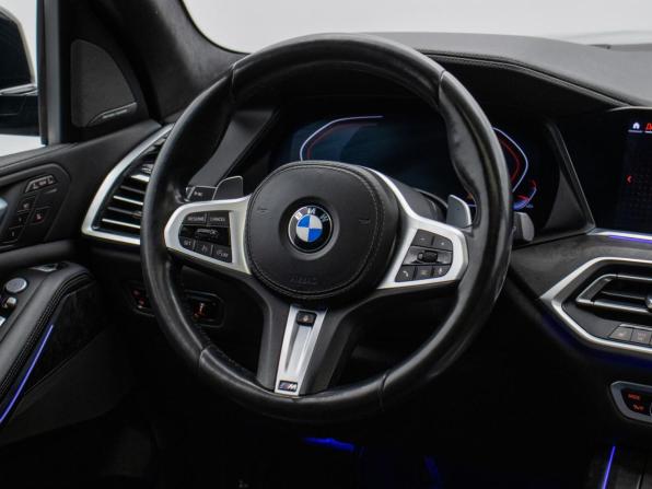 BMW X7 I (G07) с пробегом 2020 года, цена 5 629 000 рублей, 153347 км, внедорожник, Автокод Объявления