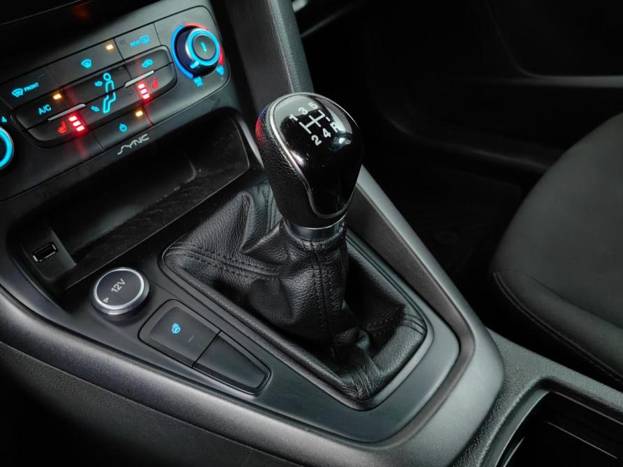Ford Focus III Рестайлинг Москва  - изображение 19