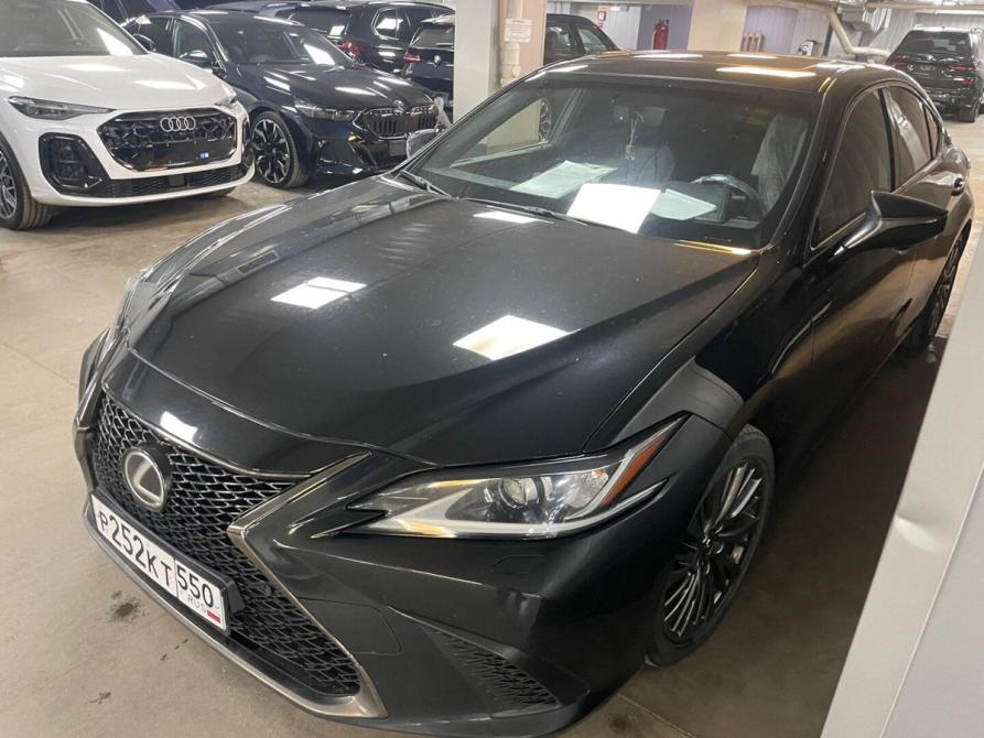 Lexus ES VII Москва  - изображение 5