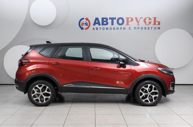 Renault Kaptur I Рестайлинг с пробегом 2021 года, цена 1 337 000 рублей, 116678 км, внедорожник, Автокод Объявления