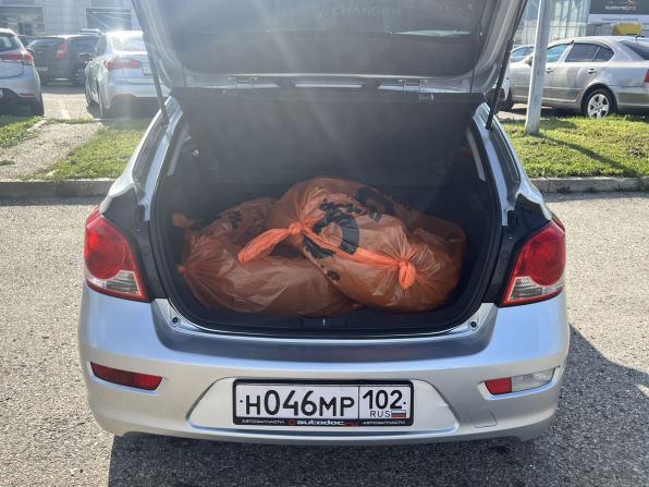 Chevrolet Cruze I с пробегом 2012 года, цена 750 000 рублей, 116119 км, седан, Автокод Объявления