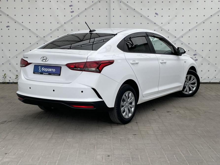 Hyundai Solaris II Рестайлинг Тамбов  - изображение 4