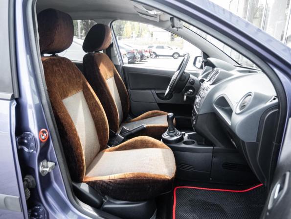 Ford Fiesta Mk5 с пробегом 2006 года, цена 430 000 рублей, 200027 км, хэтчбек, Автокод Объявления
