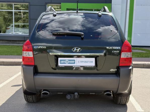 Hyundai Tucson I с пробегом 2008 года, цена 730 000 рублей, 218986 км, внедорожник, Автокод Объявления