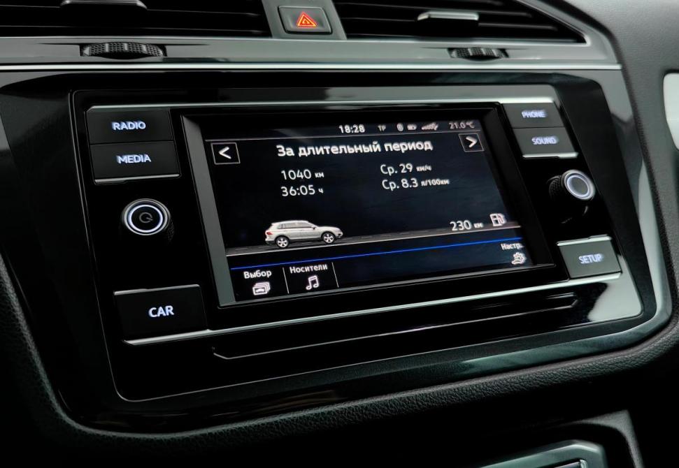 Volkswagen Tiguan II Москва  - изображение 17