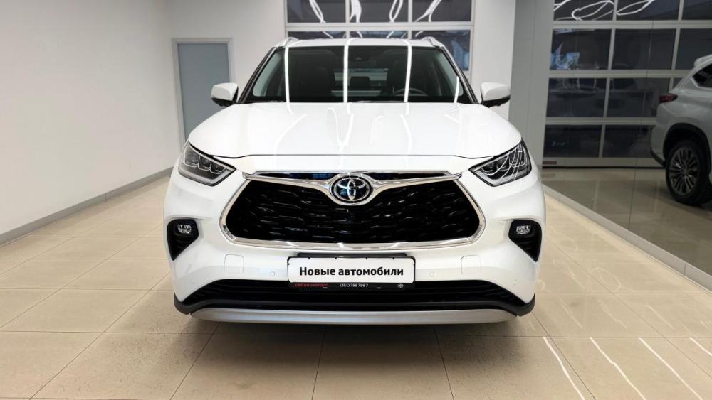Toyota Highlander IV (XU70) Челябинск  - изображение 2
