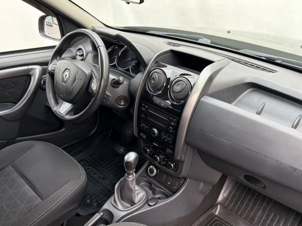 Renault Duster I Рестайлинг с пробегом 2016 года, цена 1 199 000 рублей, 122664 км, внедорожник, Автокод Объявления