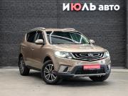 Geely Emgrand X7 I Рестайлинг 2 Екатеринбург  - изображение 21
