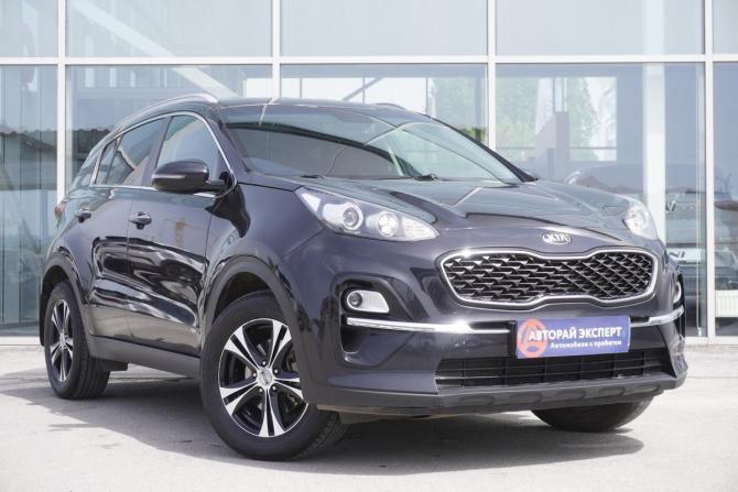 Kia Sportage IV с пробегом 2018 года, цена 2 050 000 рублей, 107135 км, внедорожник, Автокод Объявления