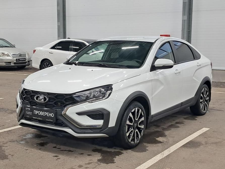 Lada (ВАЗ) Vesta I Набережные Челны  - изображение 1