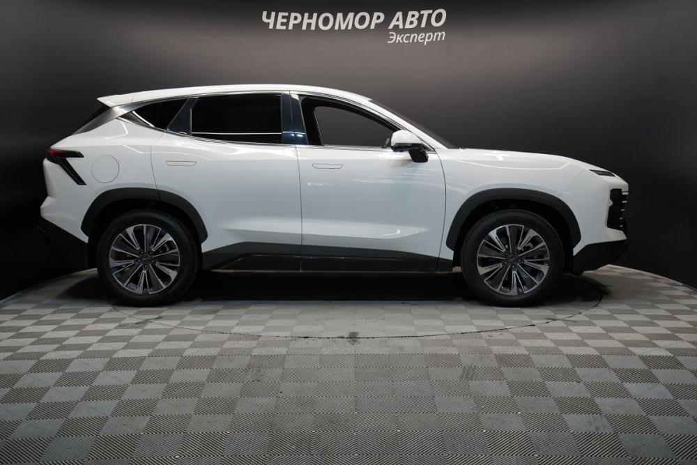 JETOUR DASHING I Крым  - изображение 6