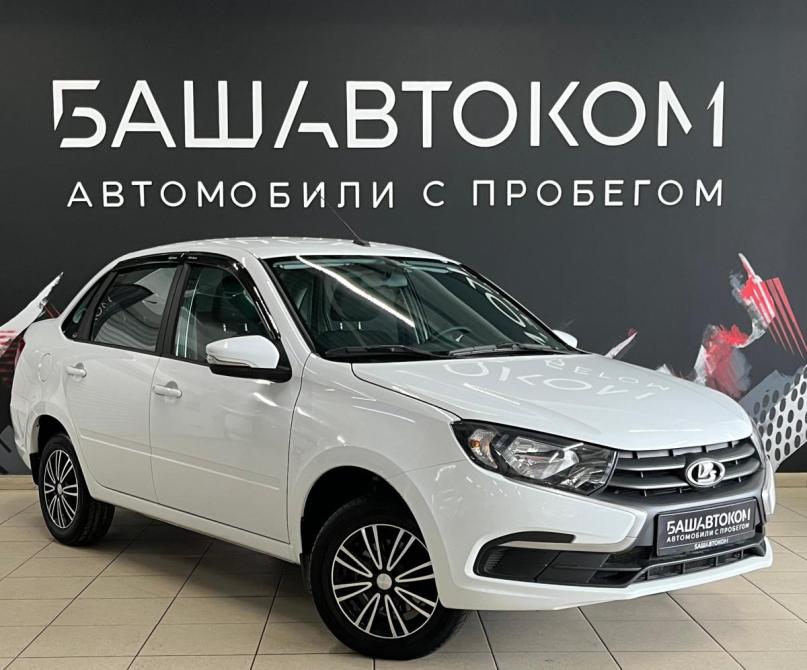 Lada (ВАЗ) Granta I Рестайлинг Уфа  - изображение 3