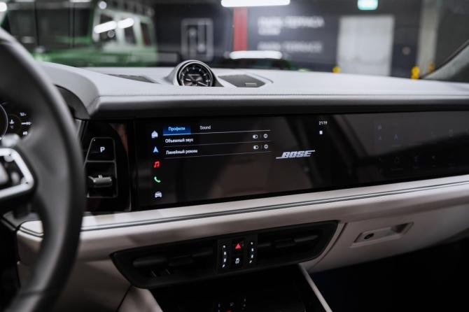 Новый Porsche Cayenne III Рестайлинг 2026 года, цена 18 250 000 рублей, внедорожник, Автокод Объявления