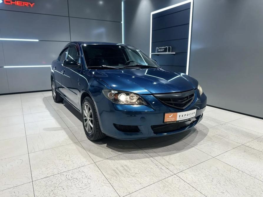 Mazda 3 I (BK) Рестайлинг Новосибирск  - изображение 3
