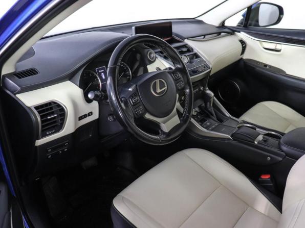 Lexus NX I Рестайлинг с пробегом 2017 года, цена 2 990 000 рублей, 113500 км, внедорожник, Автокод Объявления